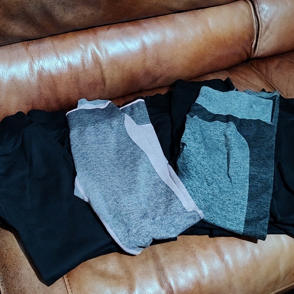 LEGGING HAUL PART 1